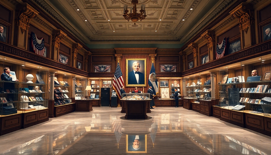 Discover the Treasures of Trump World: Your One-Stop Shop for Presidential Memorabilia