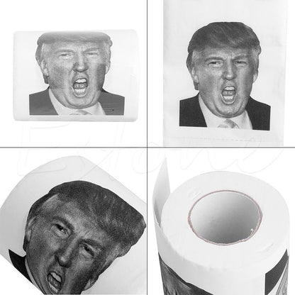 Hillary Donald Trump Roll It